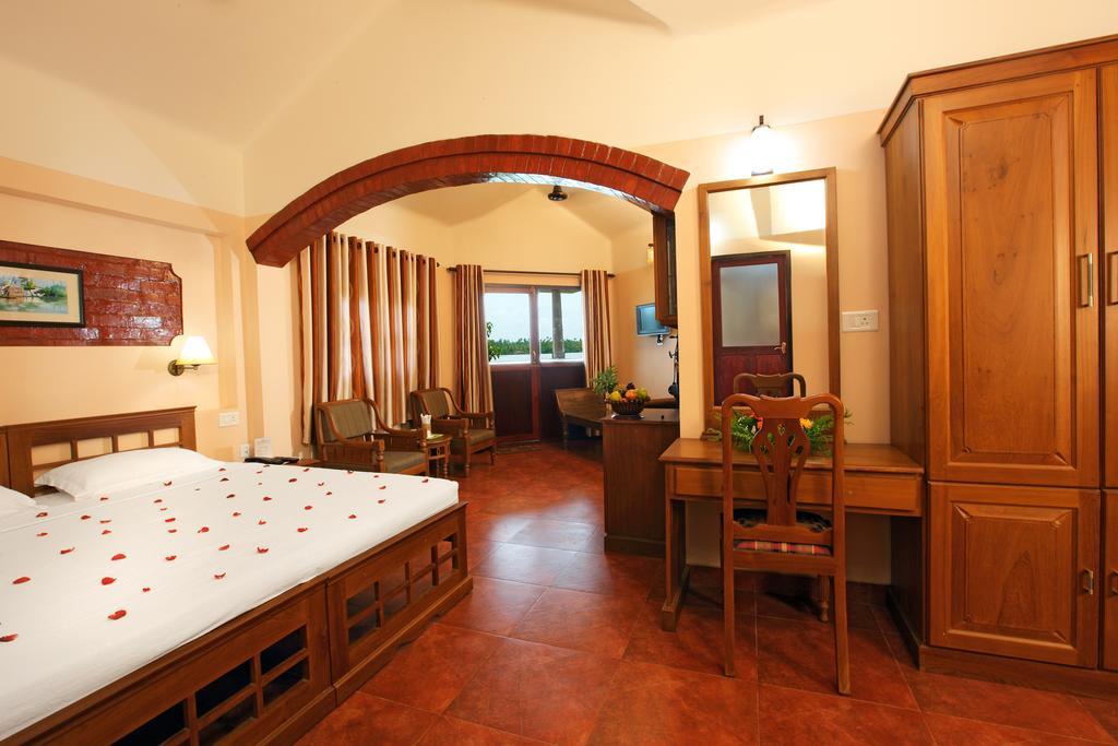 Cherai Beach Resorts Esterno foto