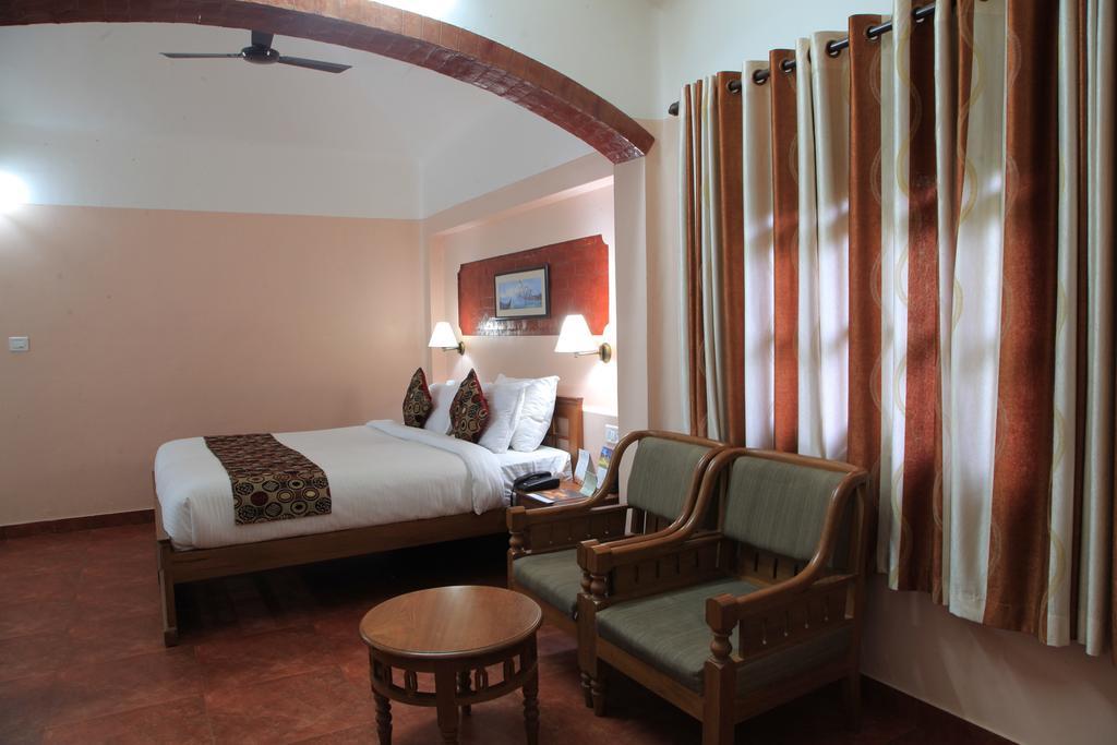 Cherai Beach Resorts Esterno foto