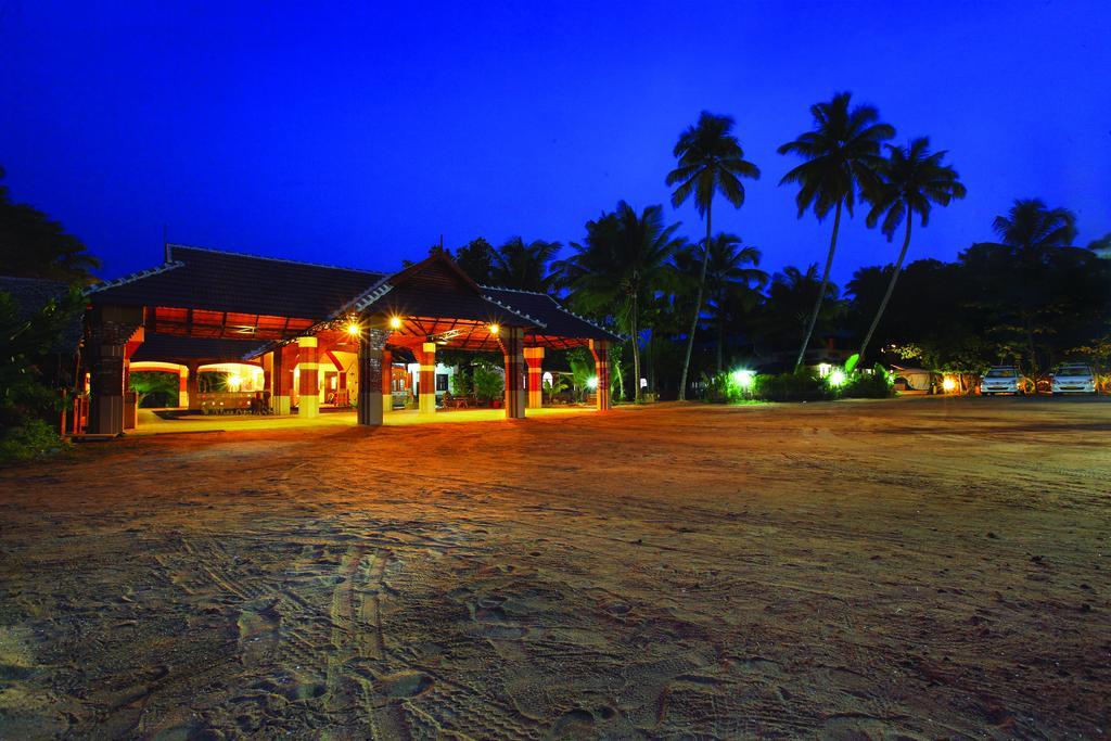 Cherai Beach Resorts Esterno foto