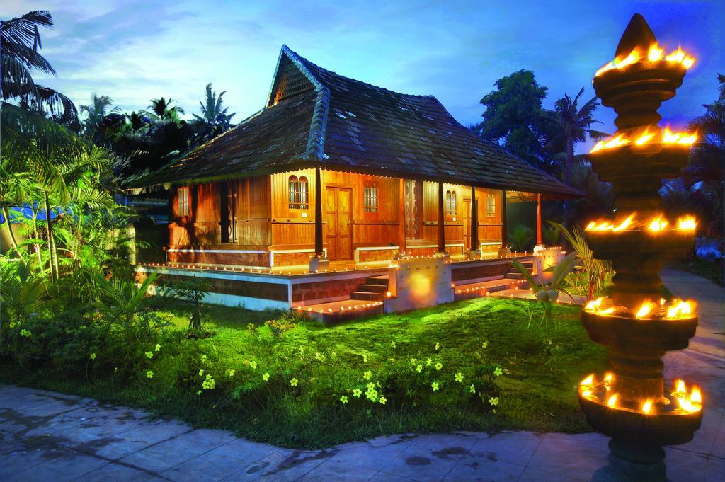 Cherai Beach Resorts Esterno foto