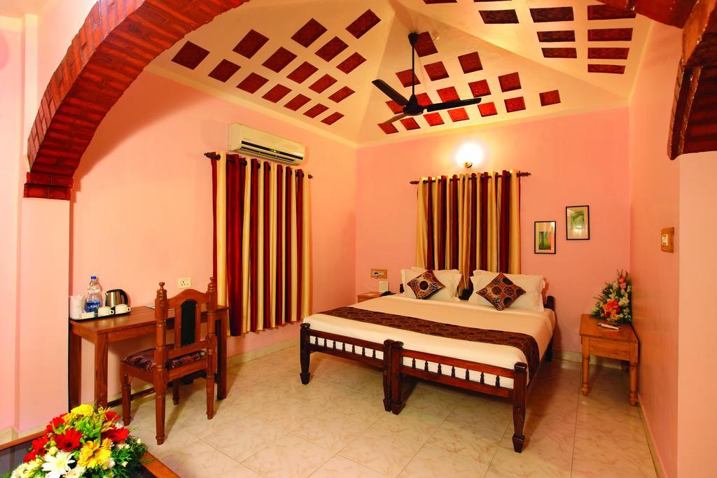 Cherai Beach Resorts Esterno foto
