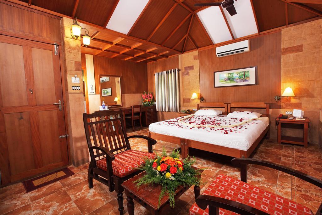 Cherai Beach Resorts Esterno foto