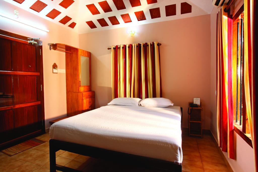 Cherai Beach Resorts Esterno foto