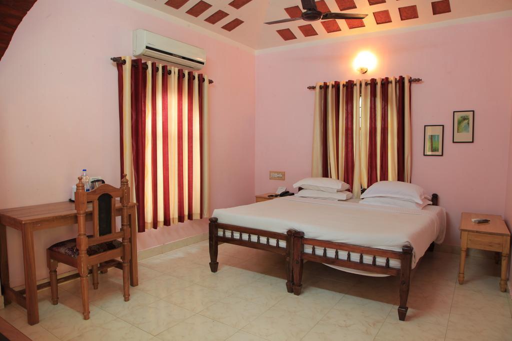 Cherai Beach Resorts Esterno foto